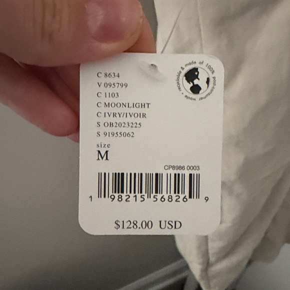 NWT FP MOVEMENT Hit the Hills Shortsie size M - Picture 6 of 6